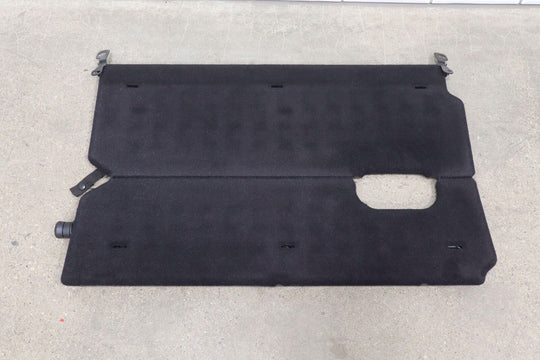 2013-2018 Ram 1500 Quad Cab Fold Flat Floor Shelf (Black X9) OEM