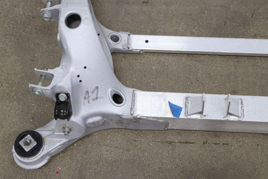 2016-2020 Tesla Model X Rear Bare Undercarriage Crossmember (45K Miles)