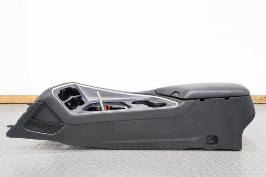 15-22 Dodge Challenger SRT8 Center Floor Console Base W/ Auto Shifter (Black)