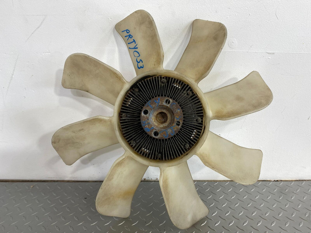 93-97 Toyota Land Cruiser Engine Cooling Fan With Clutch (4.5L 1FZ-FE)