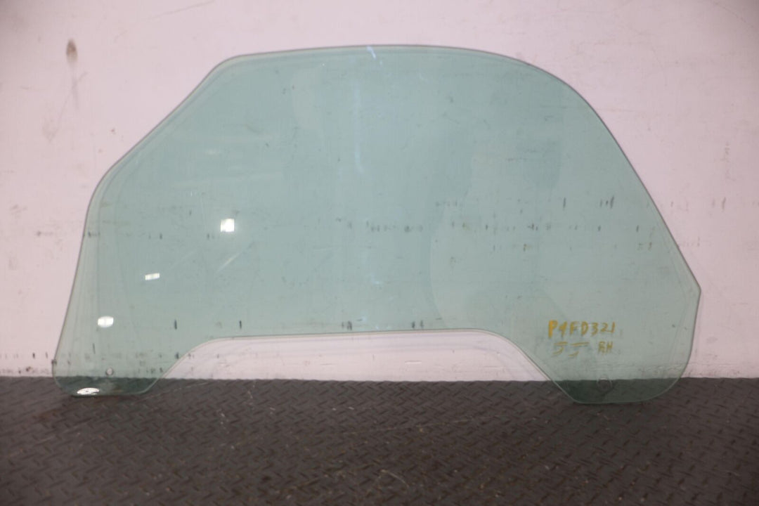 02-05 Ford Thunderbird Driver Left LH Door Window Glass (Glass Only)