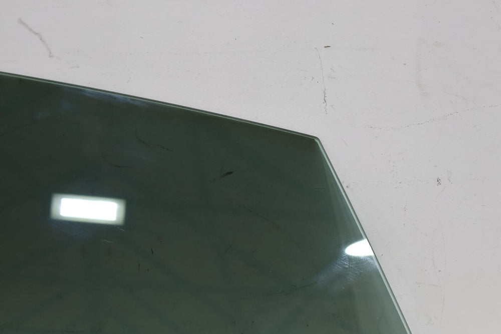 12-20 Tesla Model S Rear Left LH Door Window Glass (Self Tint) Glass Only