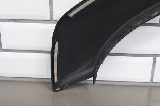 99-06 Sierra Silverado 2500HD Front Left Fender Flare Moulding (Textured Black)