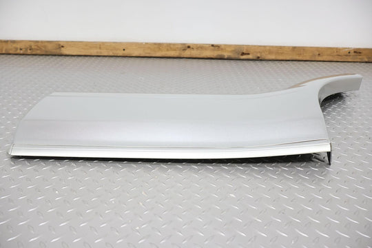 06-09 Lexus GX470 Left LH Rear Door Moulding/Trim (Titanium Metallic 1D4)