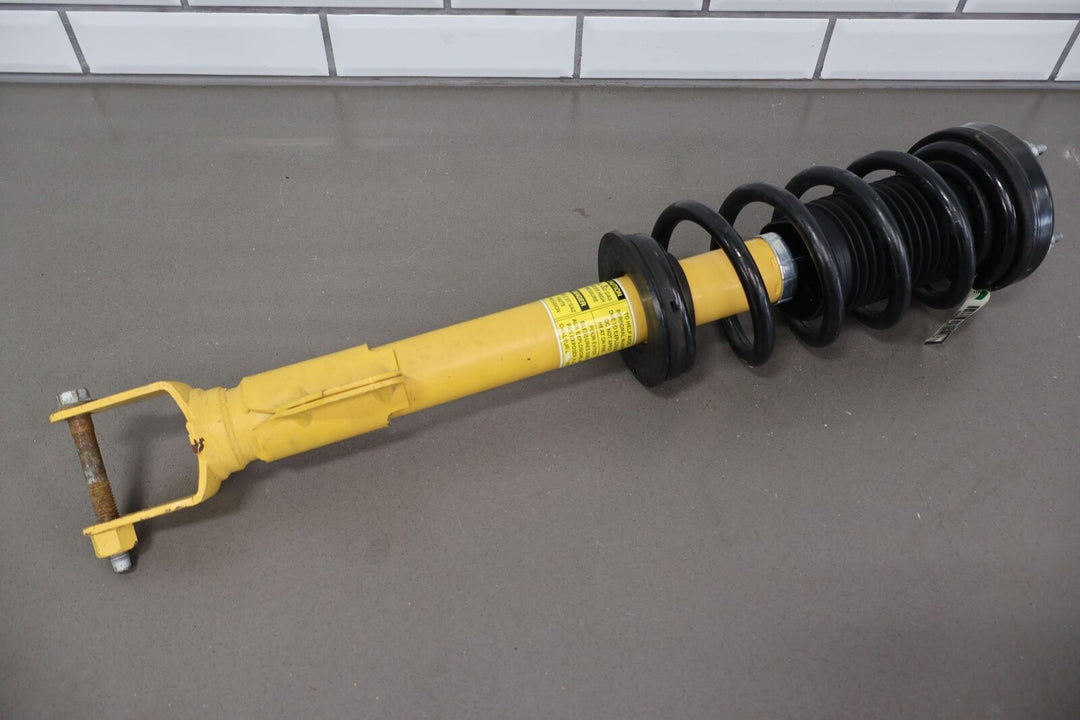 15-22 Dodge Challenger R/T 392 Front Left Bilstein Strut (05181350AI) 89K