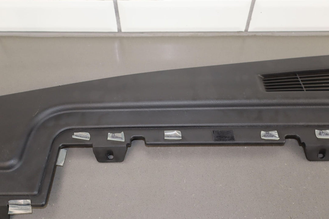 03-07 Hummer H2 OEM Upper Dash Cover Pad (Ebony 482) See Description