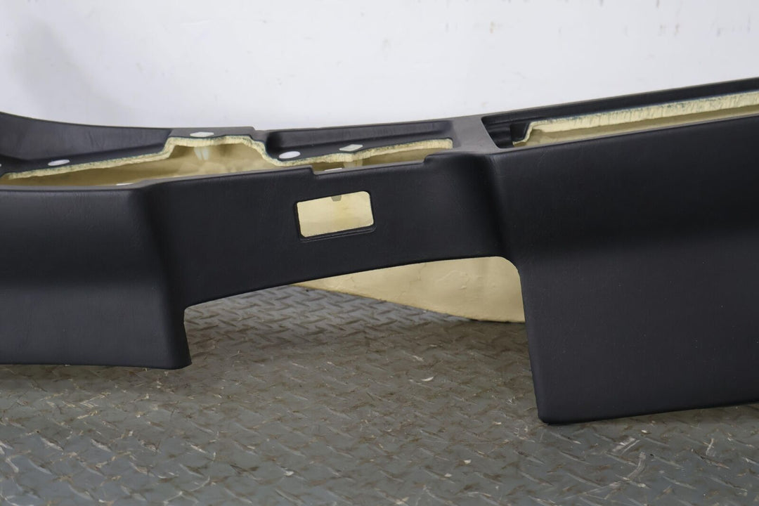 92-00 Lexus SC300 & SC400 Center Floor Console Base (Black LD20) No Lid