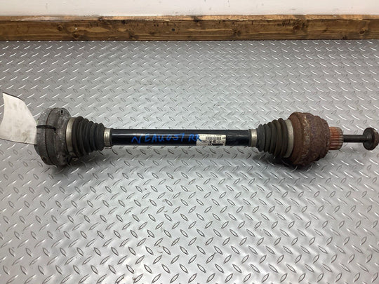 13-17 Audi RS5 S5 Right RH Passenger Rear Axle Shaft (Torque Vectoring Diff) GH2