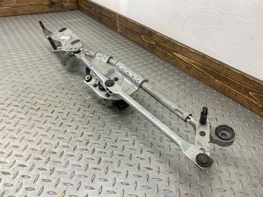 13-16 Mercedes GL450 X166 Front Wiper Motor W/Transmission Linkage