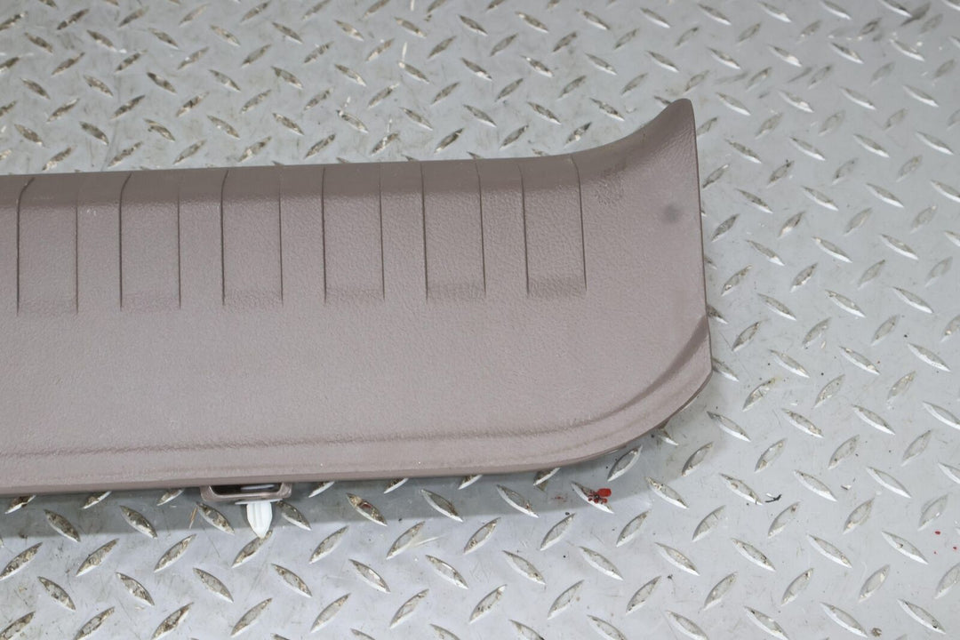 10-13 Lexus GX460 Rear Load Trim Panel (Ecru LA00) Scuffs (Solid Mount)