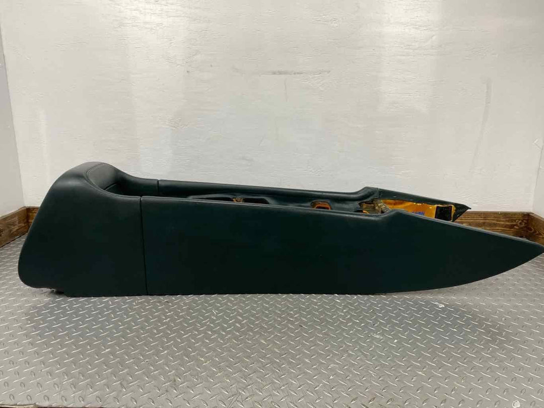 06-12 Bentley Flying Spur Front Center Floor Console BARE (Black) See Notes