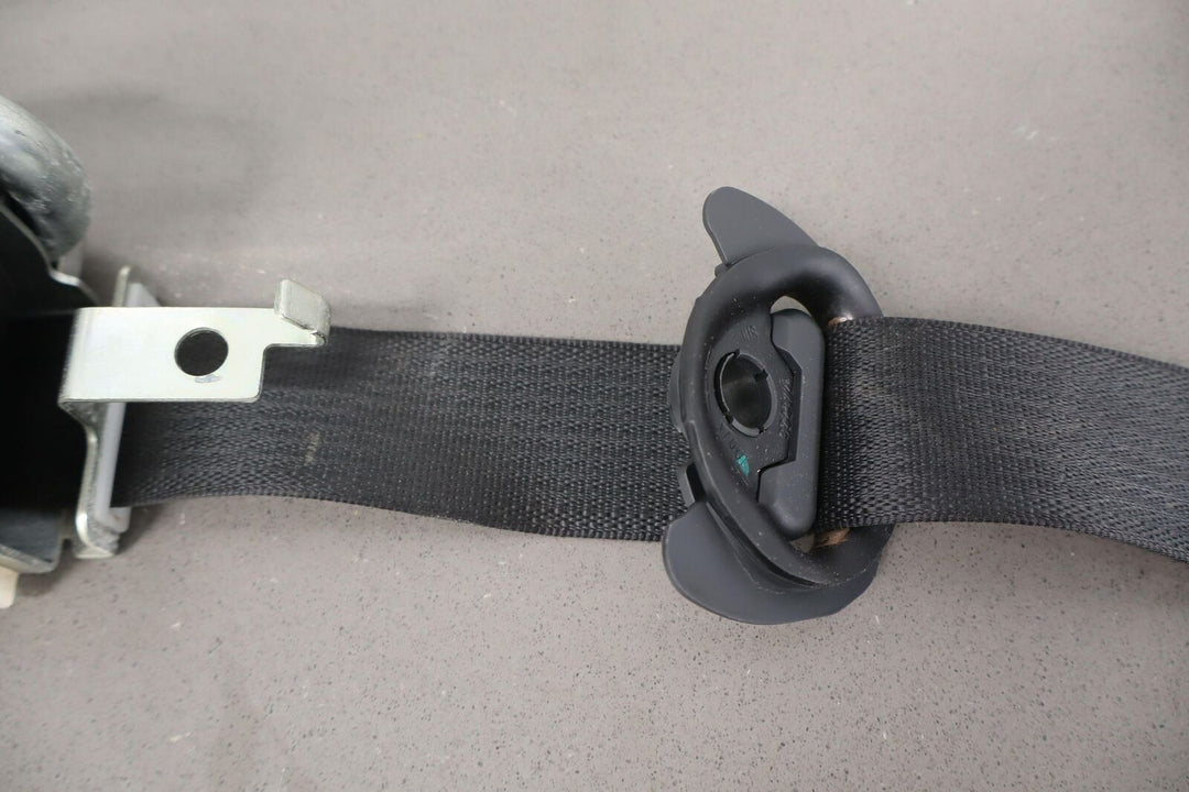 12-15 Tesla Model S Front Left LH Seat Belt Retractor (Black) Minor Wear