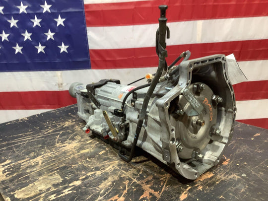 03-05 Mazda Miata NB Automatic Transmission (Video Tested) 54K Miles