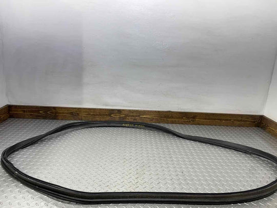 97-04 Chevy Corvette C5 Convertible Trunk Deck Lid Weather Stripping/Gasket/Seal