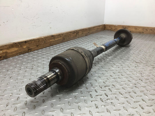 14-16 Maserati Ghibli S Q4 Right RH Passenger Rear Axle Shaft OEM 10270632