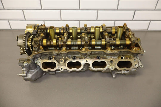 15-23 Lexus GX460 4.6L DOHC V8 1URFE Right RH Cylinder Head