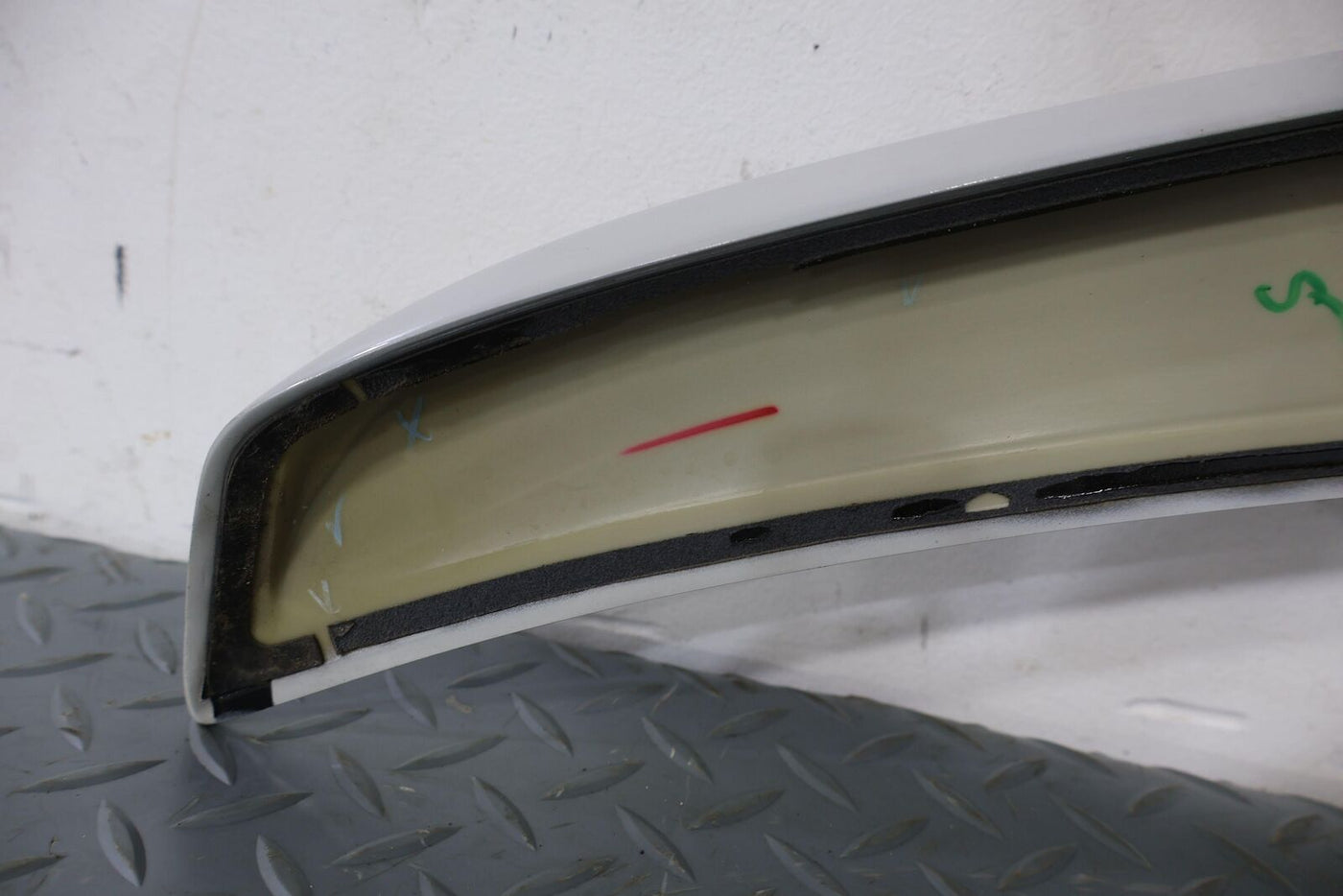 20-23 Cadillac CT5-V Rear OEM Spoiler (Rift Metallic GRW) Solid Mount