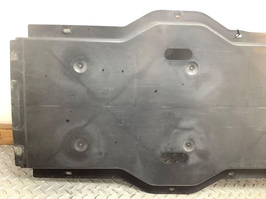 05-13 Porsche 911 Carrera Boxster Cayman Lower Belly Pan Shield OEM 99750404300