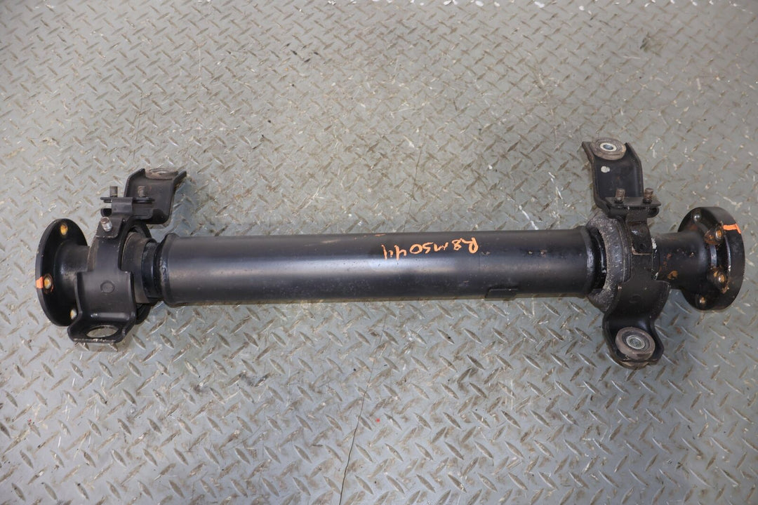 08-15 Mitsubishi Lancer Evo X 2.0L Manual Transmission Rear Driveshaft (75K)