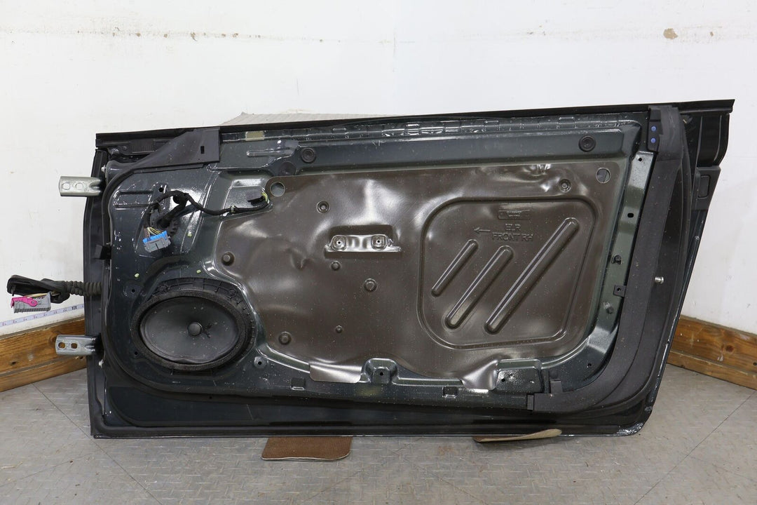 14-16 Cadillac ELR OEM Right Passenger Door Shell (Graphite Metallic GLJ) Bare