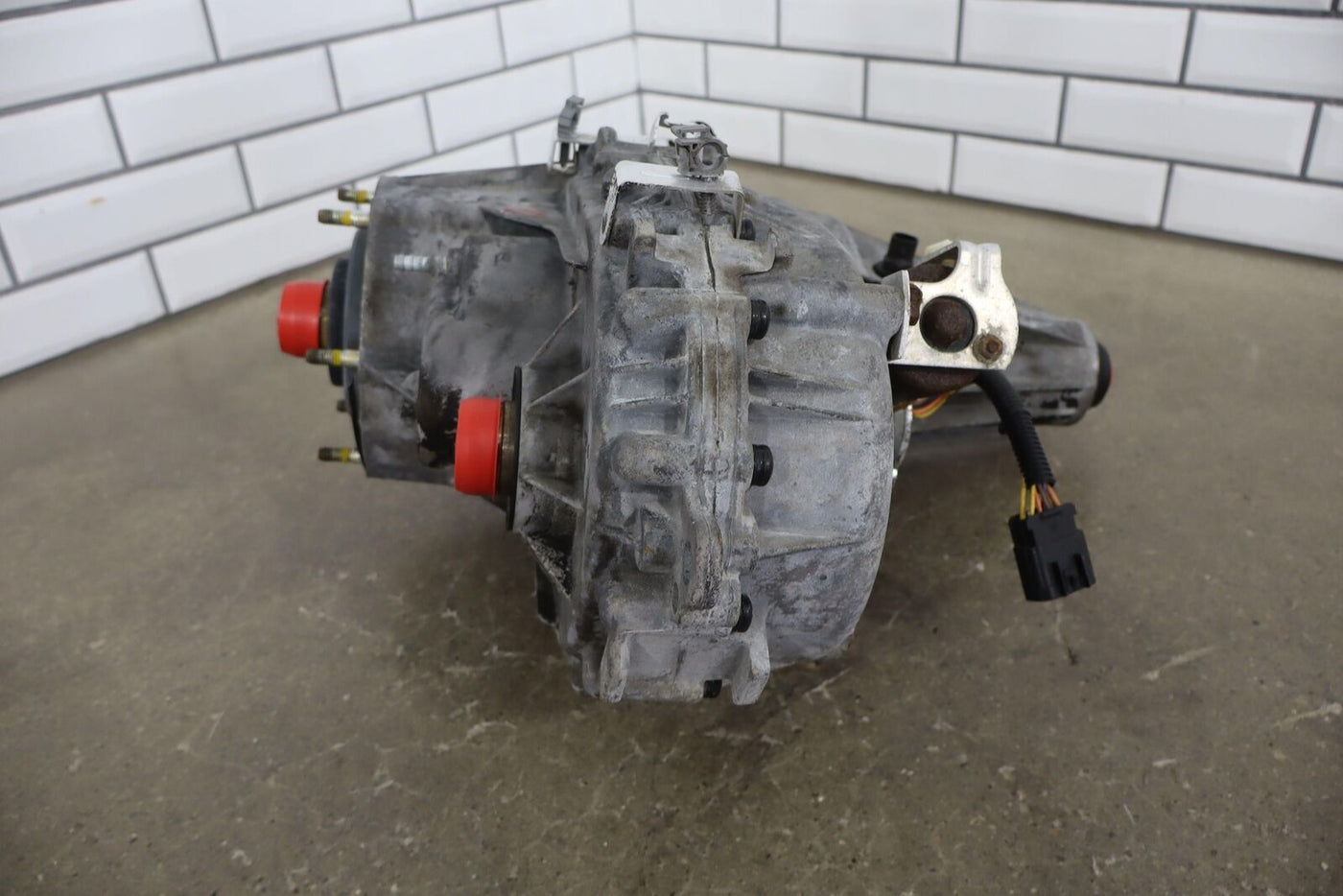 2003-2007 Hummer H2 AWD Transfer Case 87K Miles Untested 12582701