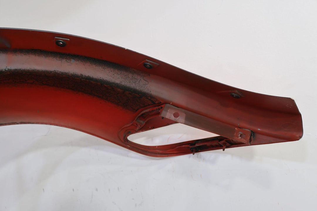 97-02 Plymouth Prowler Left LH Exterior Quarter Panel (Prowler Red PRD) Sun Fade