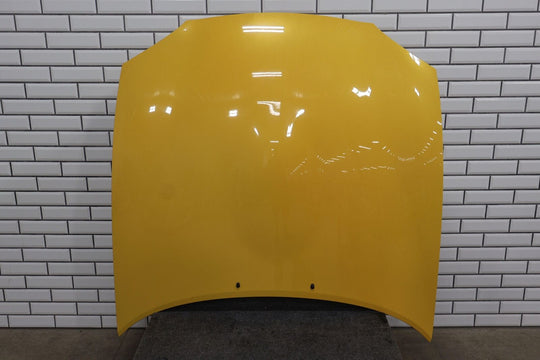 99-05 Mazda Miata NB OEM Hood Bonnet (Blazing Yellow Mica 26S Respray)