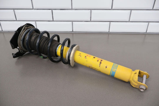 17-19 Fiat 124 Spider Front Right Bilstein Suspension Strut W/Spring (97K Miles)