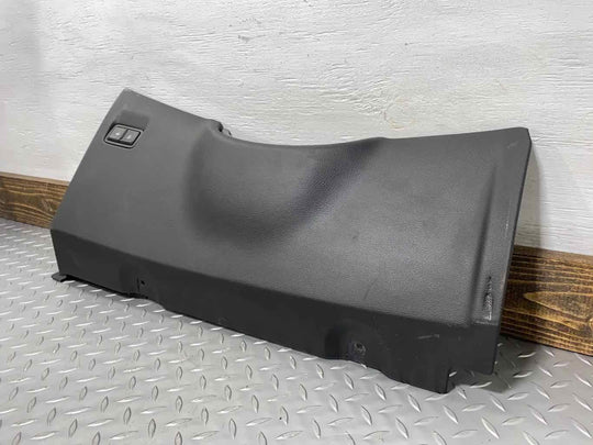 14-19 Chevy Corvette C7 Left LH Driver Knee Dash Pad Panel (Black 19I) See Notes