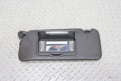 03-06 Chevy SSR Interior Illuminated Sun Visors Pair LH/RH (Black 19I) Tested
