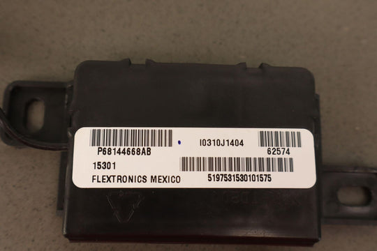 13-18 Ram 1500 Remote Start Keyless Entry Control Module (P68144668AB) OEM