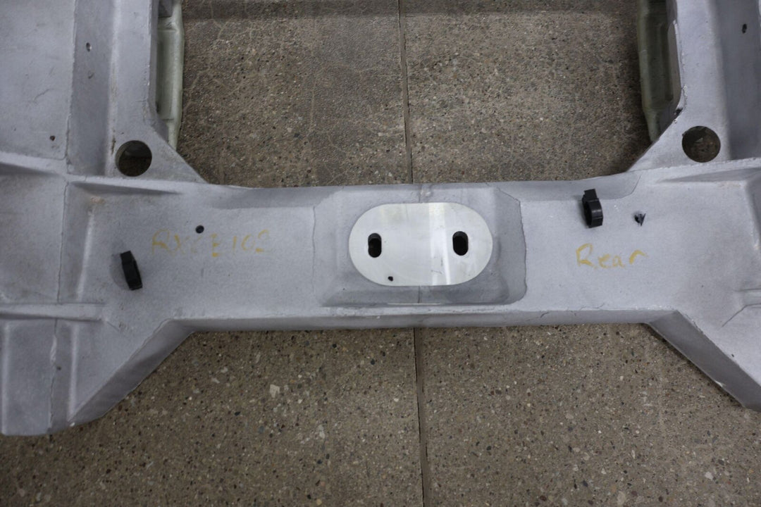 98-04 Chevy C5 Corvette Rear Aluminum Bare Undercarriage Subframe Crossmember