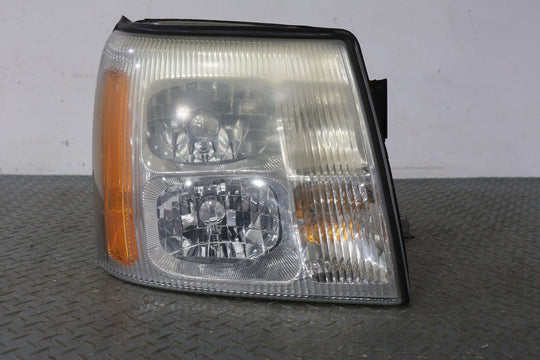 03-06 Cadillac Escalade Right RH OEM HID Headlight Lamp (Tested) 15173425