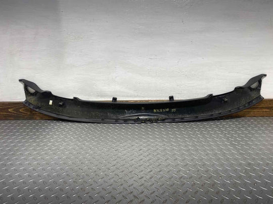 00-04 Chevy Corvette C5 Convertible Interior Windshield Trim Panel (Black 19i)