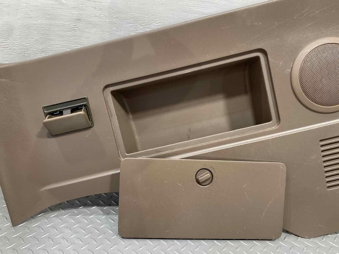 95-97 Toyota Land Cruiser Rear Interior Right RH Quarter Trim Panel (Taupe LB42)