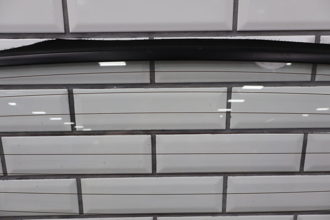 99-05 Mazda Miata NB Back Glass Window *Cut From Soft Top*