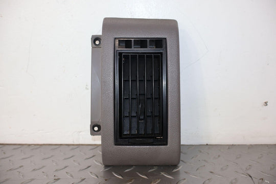 88-94 Chevy Suburban C/K 1500 Right RH Dash A/c Vents (Smoke Gray 13i)