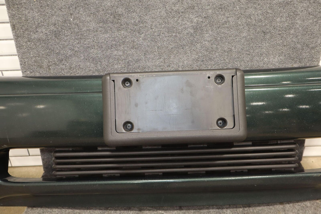 2001 GMC Sierra C3 OEM Front Bumper W/Fog Lights & Lower Grille *Scratches*