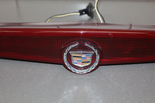 04-09 Cadillac XLR OEM 3rd Brake Light Tested *3 Burnt LEDs*