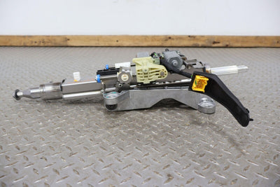 2022 - 2024 Rivian R1S OEM Bare Steering Column (9K Low Miles) Sold Bare