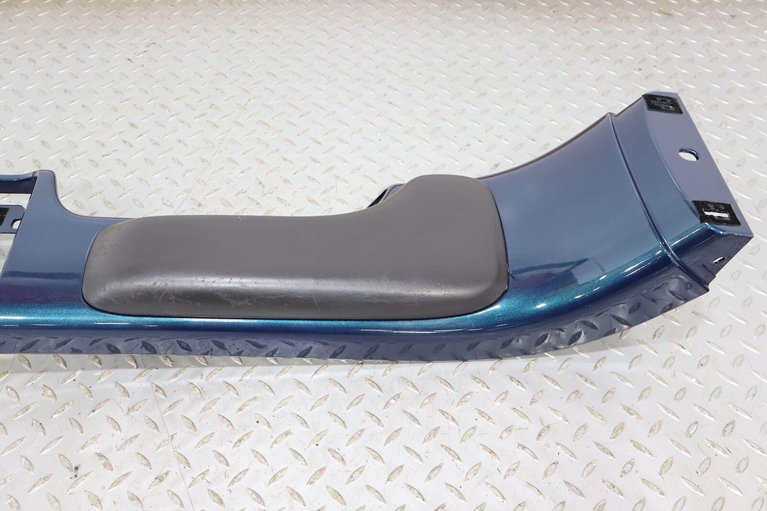 03-06 Chevy SSR Interior Upper Console & Waterfall Trim Panel (Aqua Blur 26U)