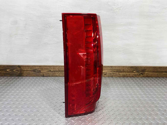 07-14 Cadillac Escalade Left LH Driver OEM Tail Light LED (Tested)