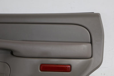 00-06 Chevy Tahoe GMC Yukon Rear Right RH Door Trim Panel (Gray 922) See Notes