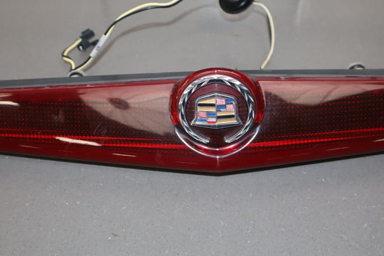 04-09 Cadillac XLR OEM 3rd Brake Light Tested *3 Burnt LEDs*