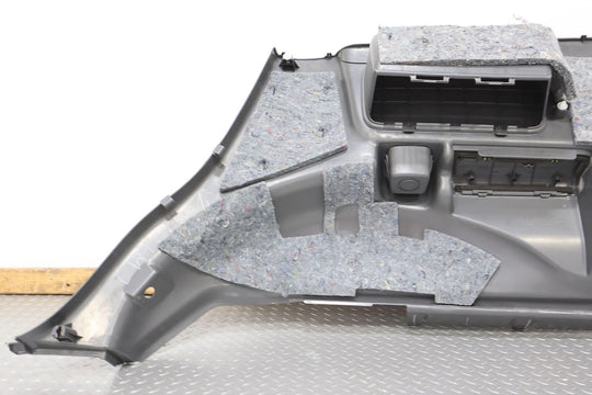 03-09 Lexus GX470 Rear Left LH Lower Quarter Trim Panel (Gray LH10) See Notes