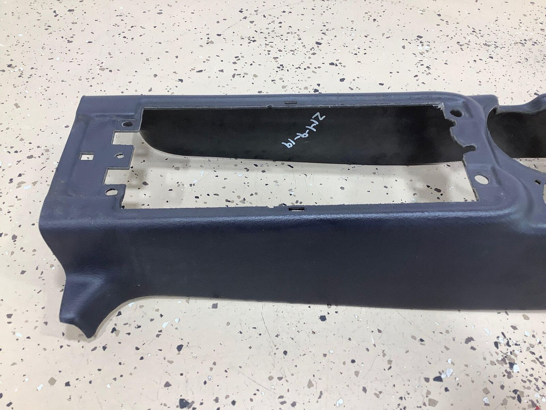 2000-2002 Plymouth Prowler Bare Center Floor Console OEM (Agate AZ) See Photos