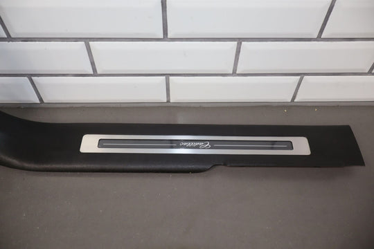 2020 Cadillac Escalade Front Illuminated Sill Plate Set (Left/Right)