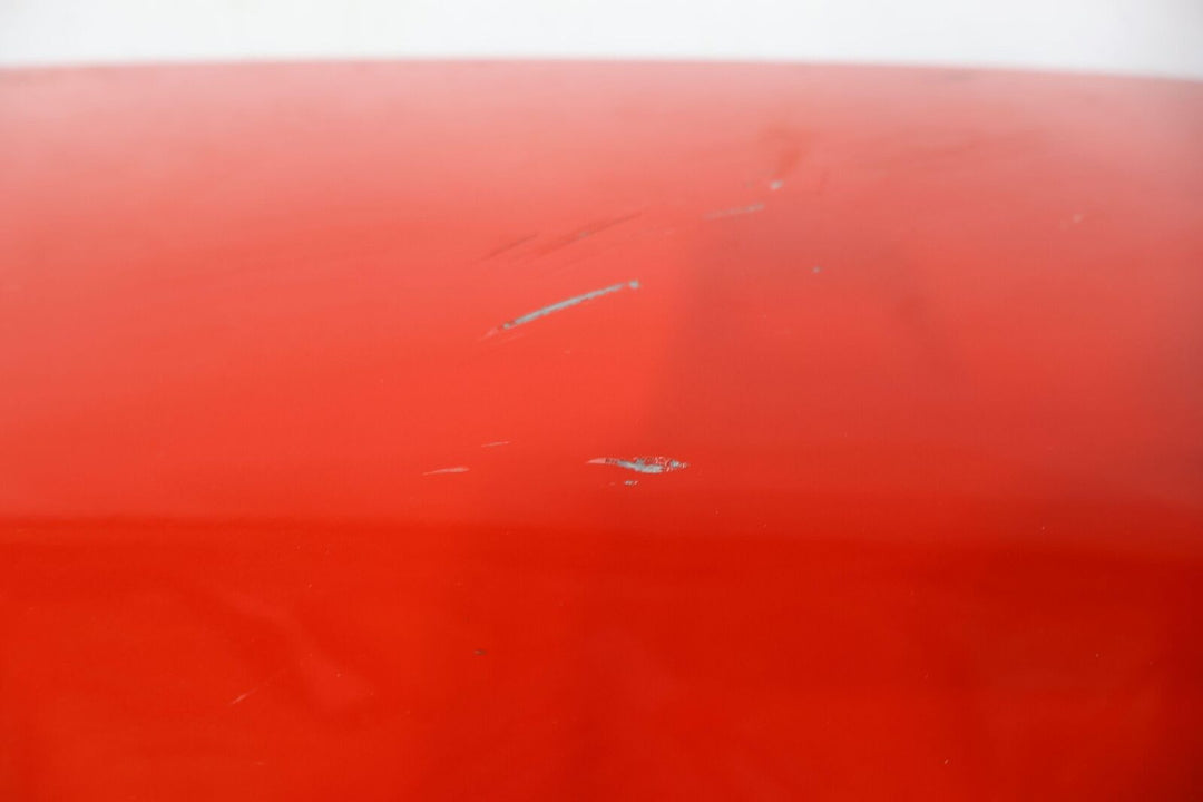 03-06 Chevrolet SSR Rear Section Roof W/ Heated Back Glass (Redline Red 70u)