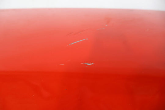 03-06 Chevrolet SSR Rear Section Roof W/ Heated Back Glass (Redline Red 70u)