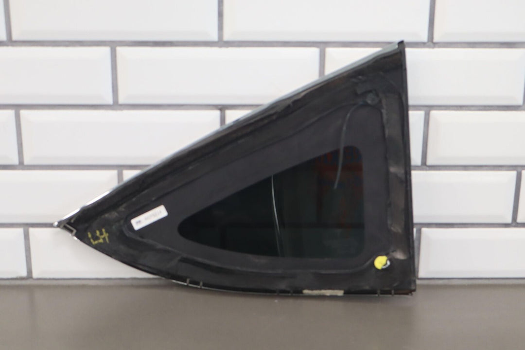 2016-2020 Tesla Model X Left Rear Quarter Glass / Window OEM